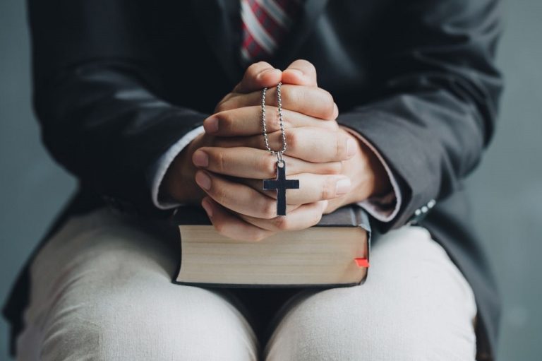 How Does Prayer Change Things?