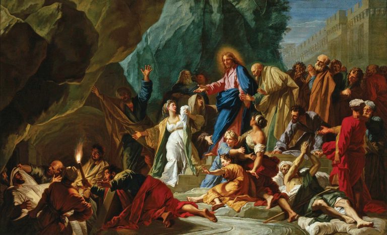 The Story Of Lazarus: What Can We Learn?