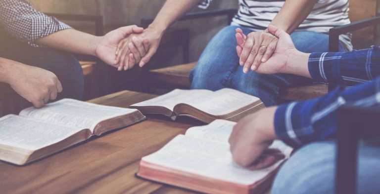 How to Be a Prayer Warrior