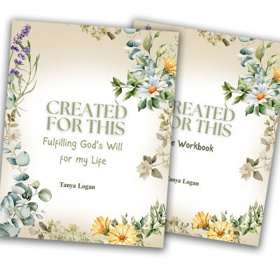 Created for This: bundled (study guide & workbook)